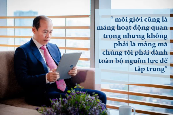 Phó TGĐ VCSC: "Chứng khoán Bản Việt tự tin với kế hoạch năm 2021"