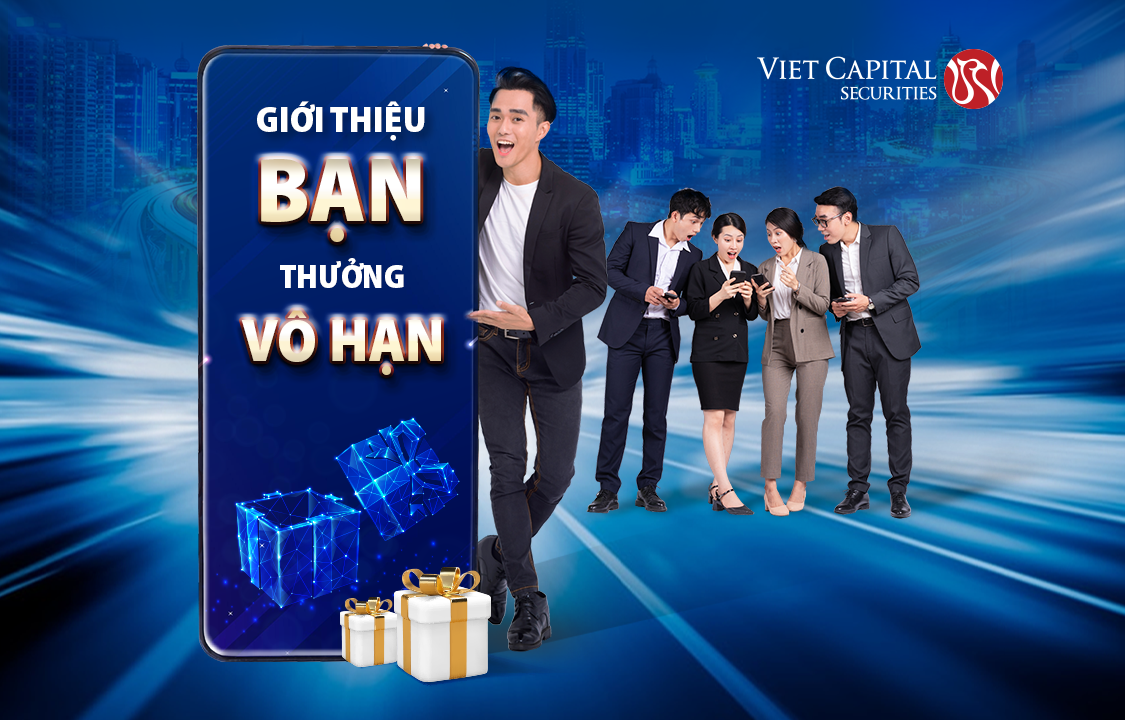 Giới thiệu bạn, thưởng vô hạn