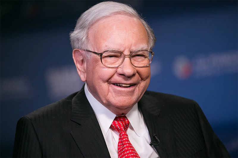 Những lời khuyên về cách đầu tư tiền thông minh của Warren Buffett