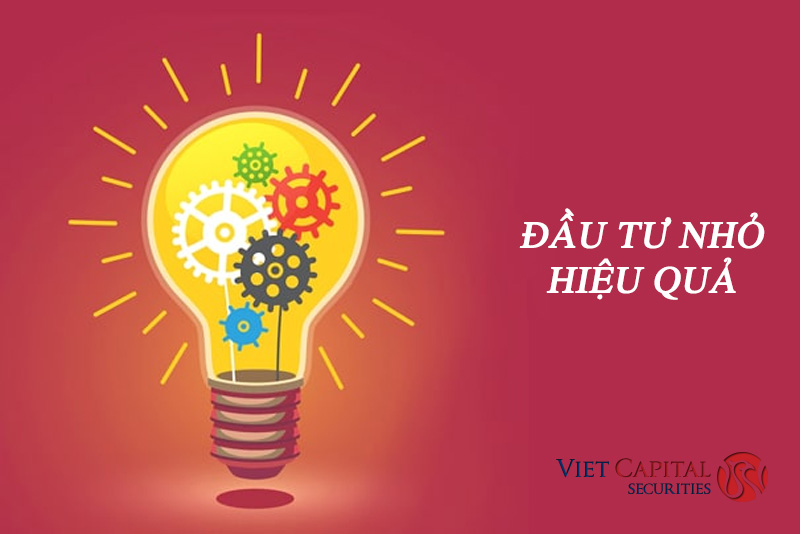 Đầu tư nhỏ hiệu quả: 5 nguyên tắc cơ bản để đầu tư thành công