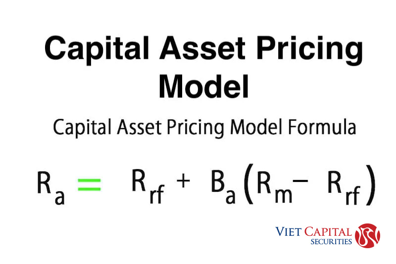 Mô hình CAPM là gì? Công thức và ứng dụng mô hình CAPM trong đầu tư chứng khoán