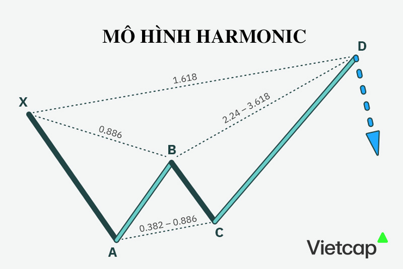 Mô hình Harmonic là gì? Những mô hình Harmonic phổ biến và cách giao dịch