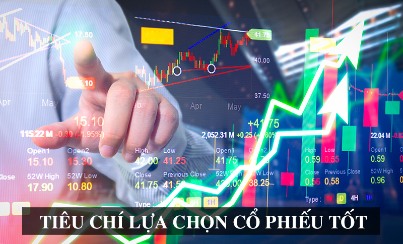 7 tiêu chí lựa chọn cổ phiếu tốt của Benjamin Graham