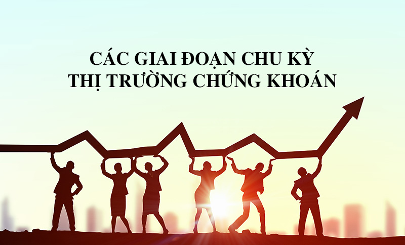 Chu kỳ chứng khoán là gì? Các giai đoạn chu kỳ thị trường chứng khoán