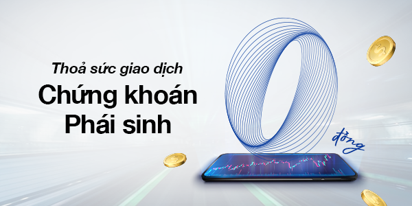 Thỏa Sức Giao Dịch Phái Sinh Cùng Vietcap