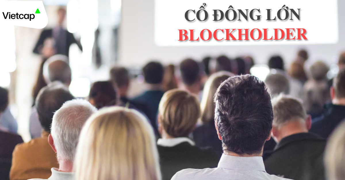 Cổ đông lớn (Blockholder) là gì? Quyền và nghĩa vụ