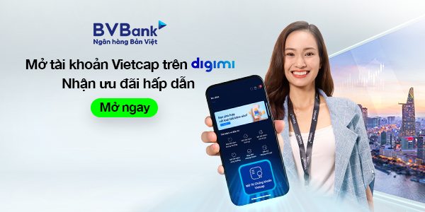 Mở Cổng Vàng Tài Lộc - Bứt Phá Đầu Tư Cùng Vietcap