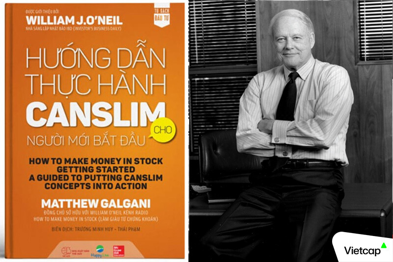 Tóm tắt sách: Hướng dẫn thực hành CANSLIM – William O’Neil