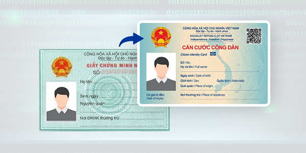 VIETCAP TRIỂN KHAI CẬP NHẬT CCCD GẮN CHIP CHO KHÁCH HÀNG TRƯỚC NGÀY 01.10.2024